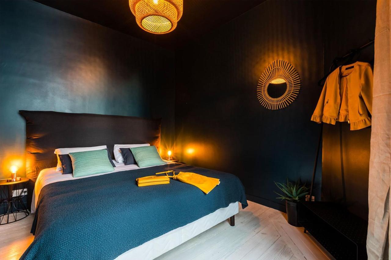 L'atelier Keyweek Vintage Duplex With Parking Center Apartamento Biarritz