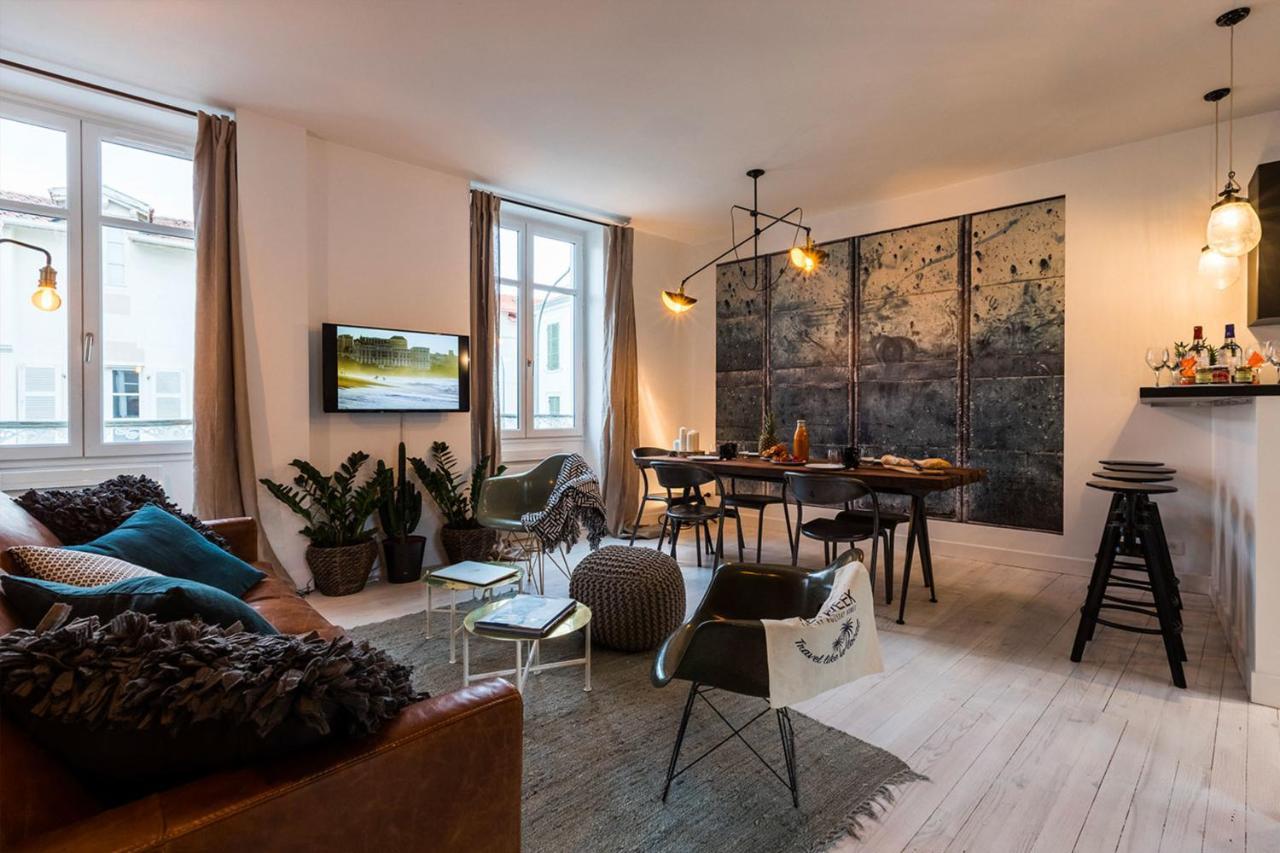 L'atelier Keyweek Vintage Duplex With Parking Center Apartamento