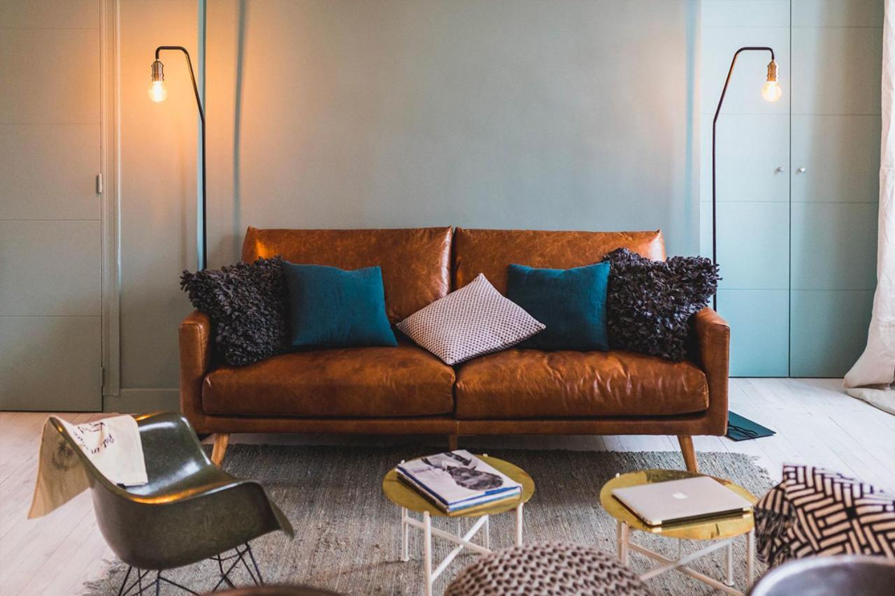 L'atelier Keyweek Vintage Duplex With Parking Center Apartamento Biarritz